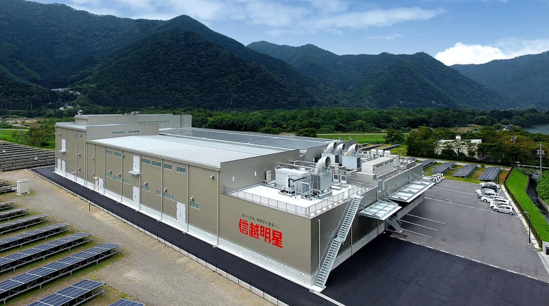 信越明星株式会社の求人・転職情報