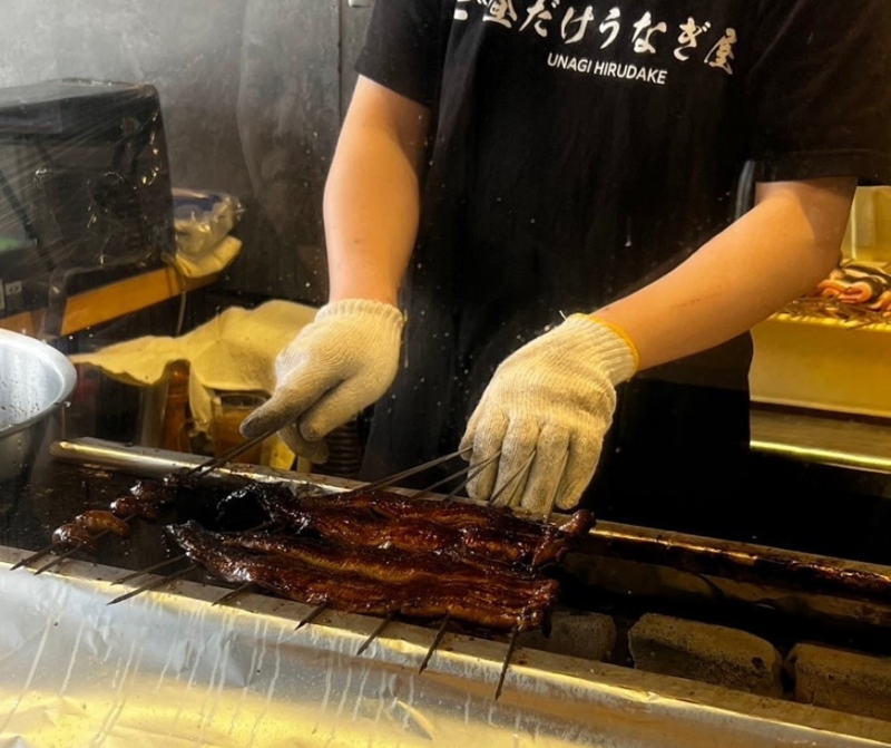 昼だけうなぎ屋大須店のアルバイト・バイト求人情報-02