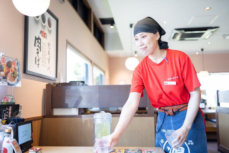 丸源ラーメン 羽曳野店のアルバイト・バイト求人情報-05