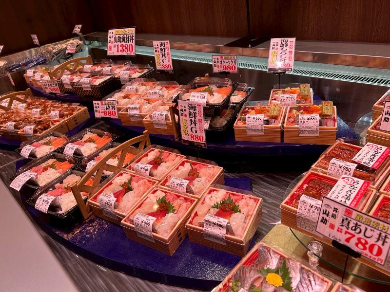 鮮魚山助　横須賀中央店(横須賀モアーズシティ内)/株式会社山助のアルバイト・バイト求人情報-02