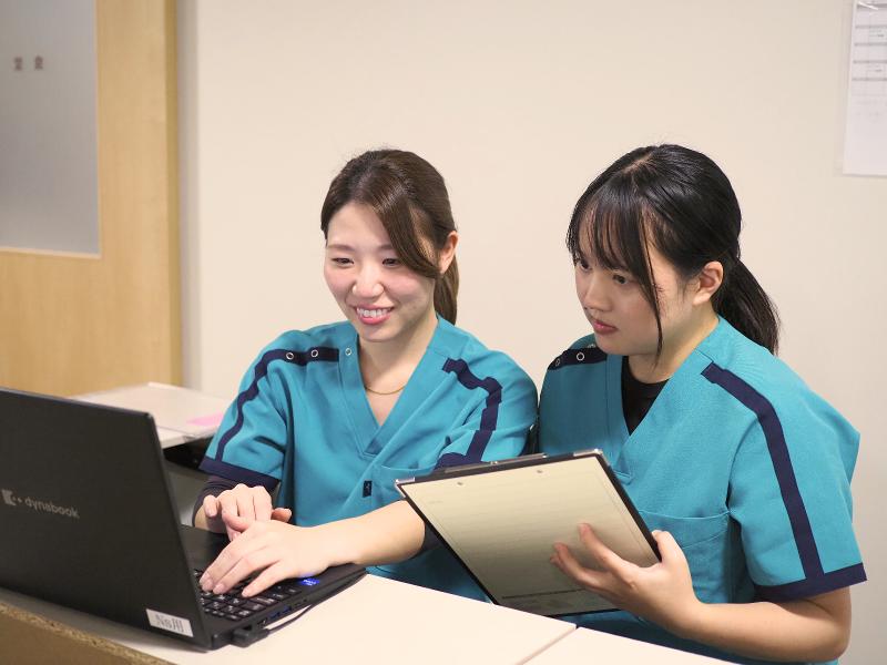 有料老人ホーム たいよう若松館のアルバイト・バイト求人情報-02