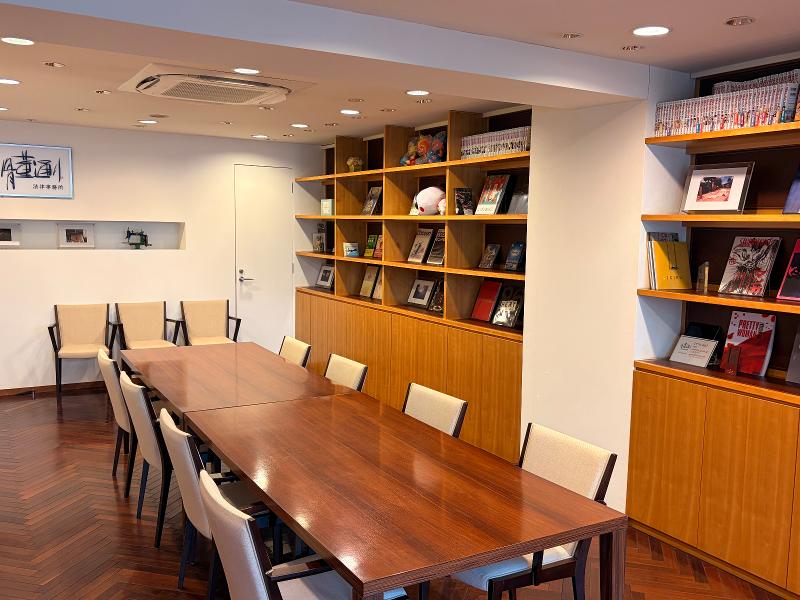 骨董通り法律事務所の求人・転職情報