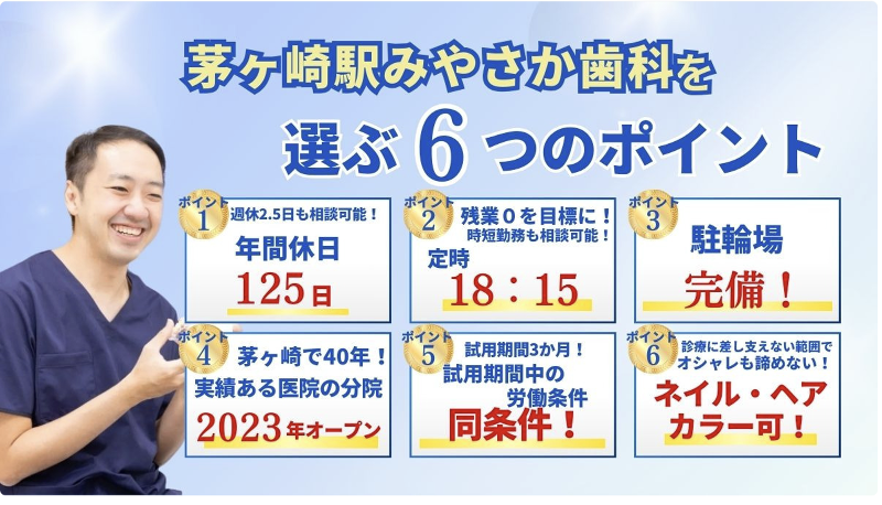 茅ヶ崎駅みやさか歯科のアルバイト・バイト求人情報-03