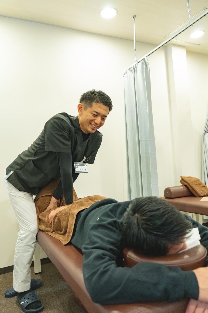 るい鍼灸整骨院(株式会社DDS)のアルバイト・バイト求人情報-02