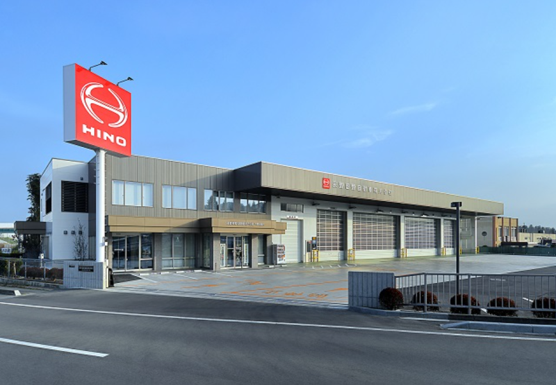 長野日野自動車株式会社　中野営業所の求人・転職情報