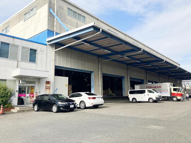 中部三興物流株式会社の求人情報