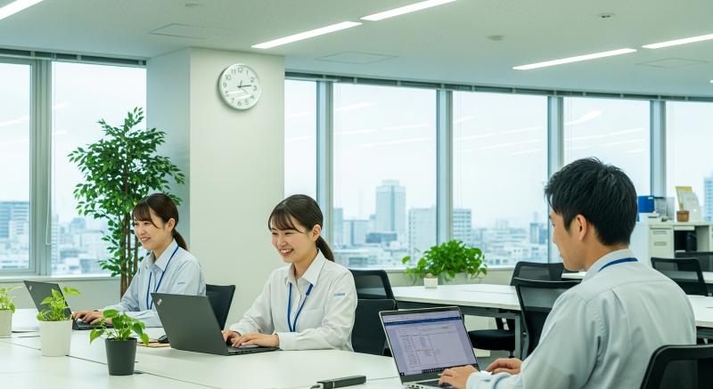 株式会社トラストのアルバイト・バイト求人情報-03