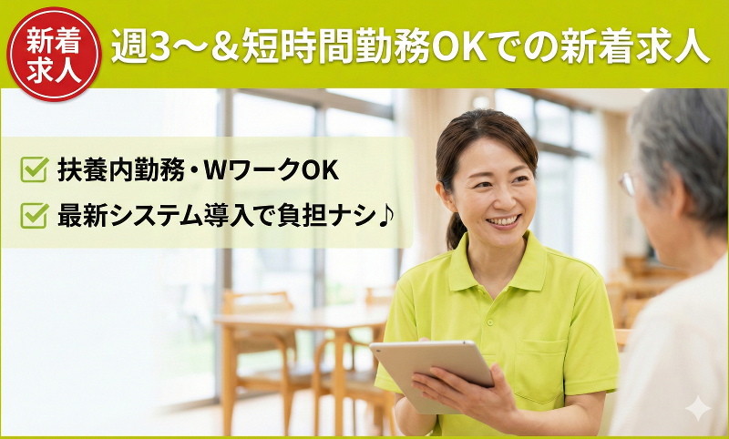 社会福祉法人熊谷福祉の里のアルバイト・バイト求人情報-10