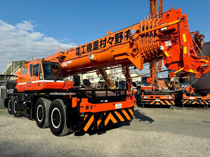 有限会社野々村重機工業の求人・転職情報