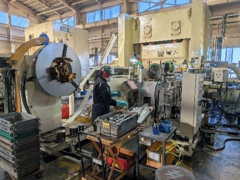 三芝工業株式会社の求人・転職情報