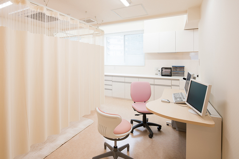 大井町レディースクリニックのアルバイト・バイト求人情報-05