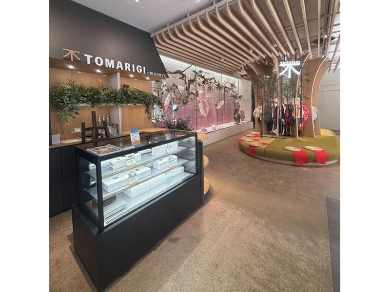 TOMARIGI 「とまり⽊」/株式会社ベルウイングのアルバイト・バイト求人情報-01