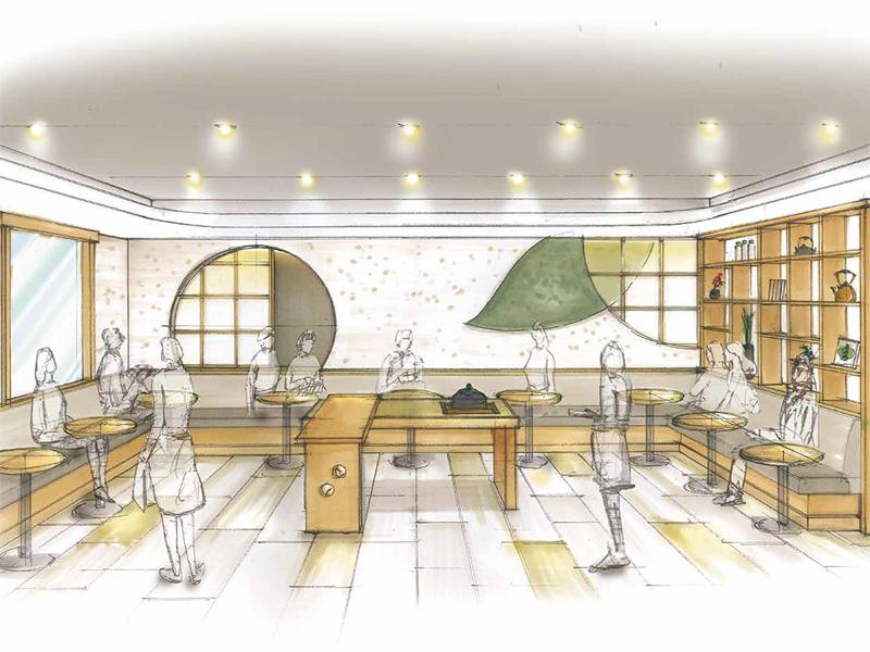 茶寮　伊藤園　※大丸京都新店のアルバイト・バイト求人情報-03