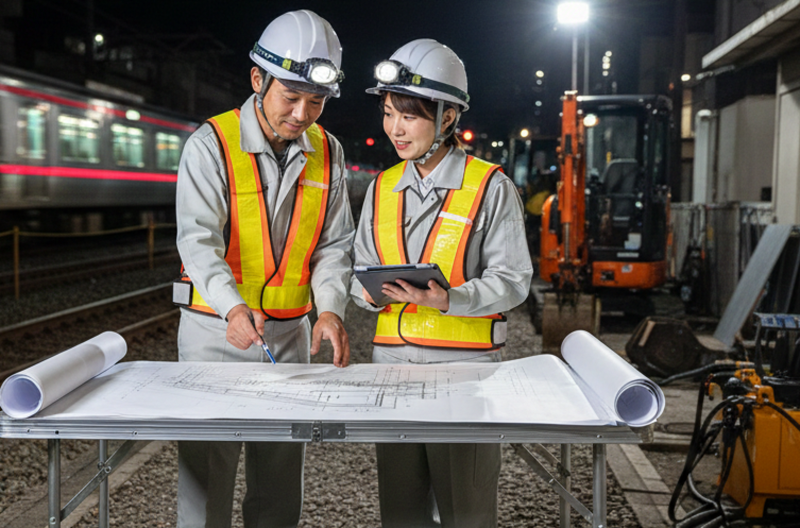 青和軌道工業株式会社の求人・転職情報