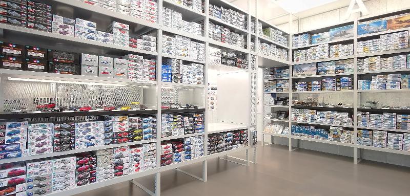 TAMIYA PLAMODEL FACTORY TOKYOのアルバイト・バイト求人情報-05
