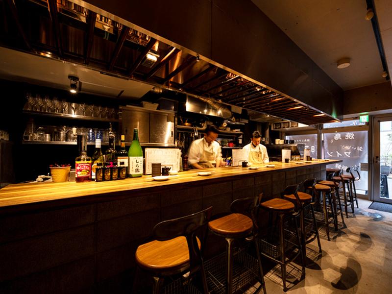 焼き鳥とワイン+ビストロおでん 3B 飯田橋のアルバイト・バイト求人情報-05