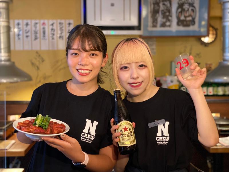 虎ノ門 たれ焼肉のんきのアルバイト・バイト求人情報-04