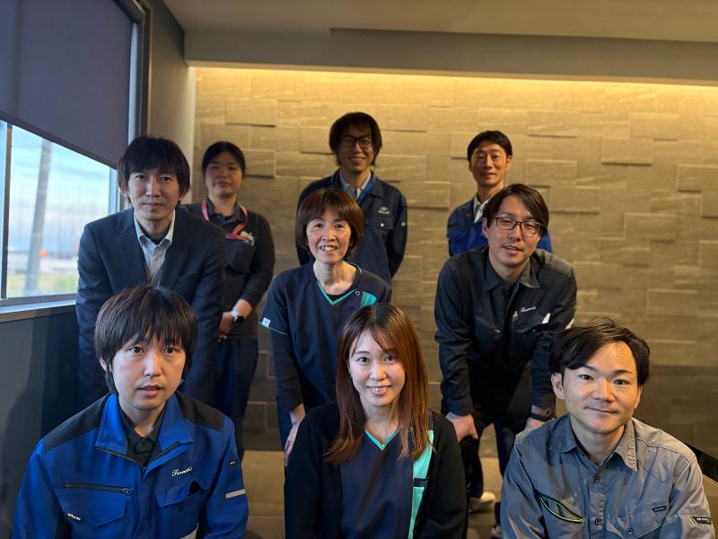 常木鍍金工業株式会社の求人・転職情報