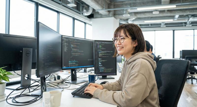 日研トータルソーシング株式会社の求人・転職情報