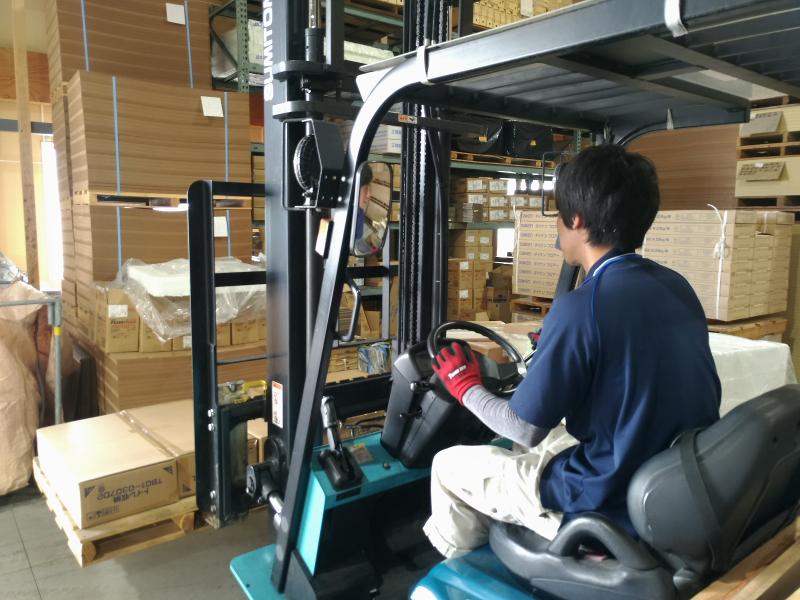 通商株式会社の求人情報