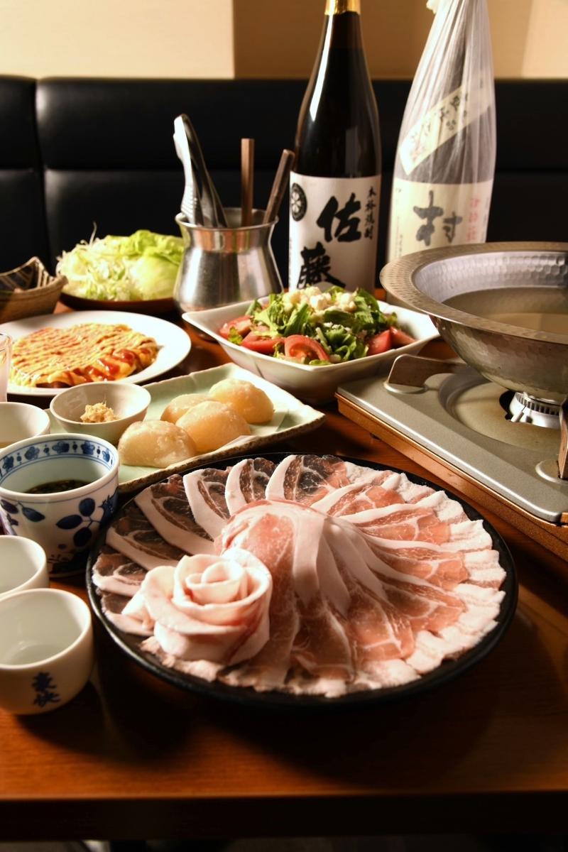 株式会社YKM【あぐー豚しゃぶ居酒屋はくりゅう】のアルバイト・バイト求人情報-02