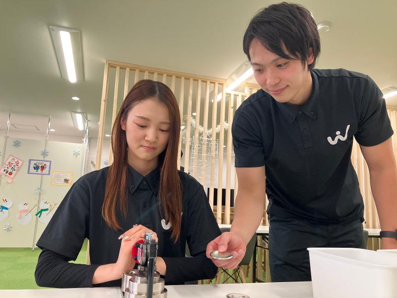就労継続支援B型事業所 ワンダワーク北のアルバイト・バイト求人情報-02