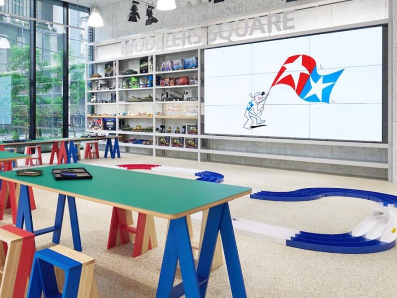 TAMIYA PLAMODEL FACTORY TOKYOのアルバイト・バイト求人情報-03
