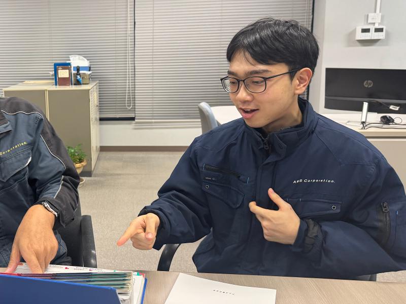 アムズ株式会社の求人・転職情報