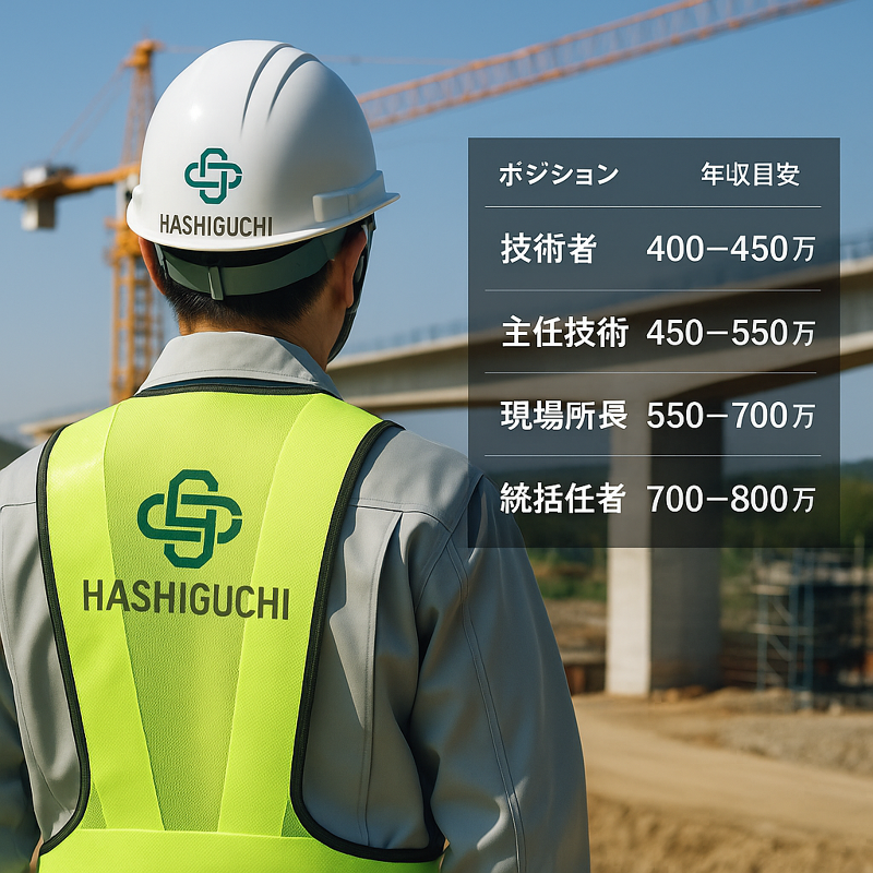 株式会社橋口組の求人・転職情報