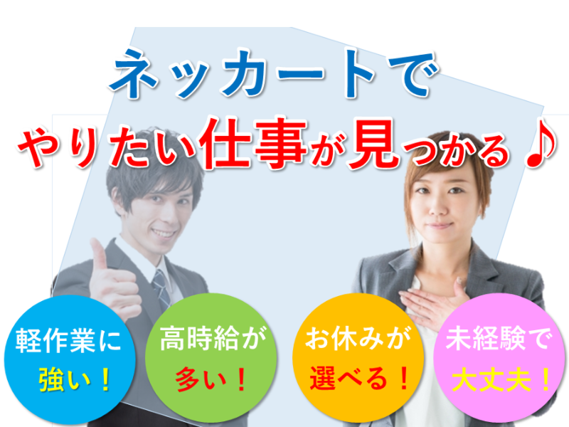 ネッカート株式会社