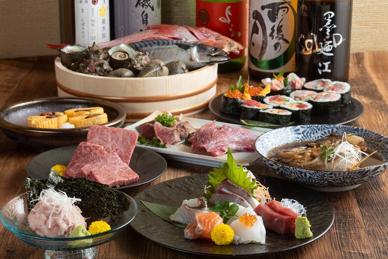 海鮮居酒屋まるはちのアルバイト・バイト求人情報-02