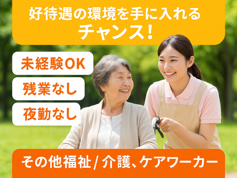 社会福祉法人 筑水会 ライフサポートサンルーナの求人・転職情報