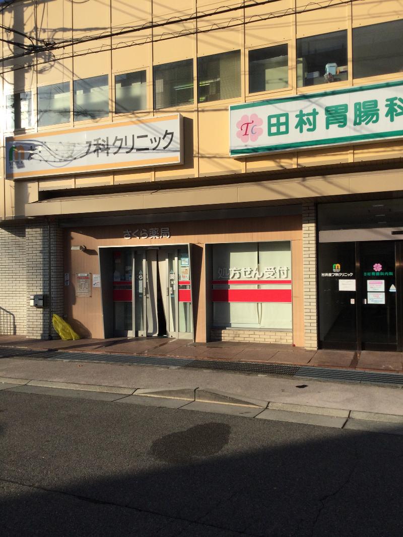 村井皮フ科クリニックの派遣求人情報