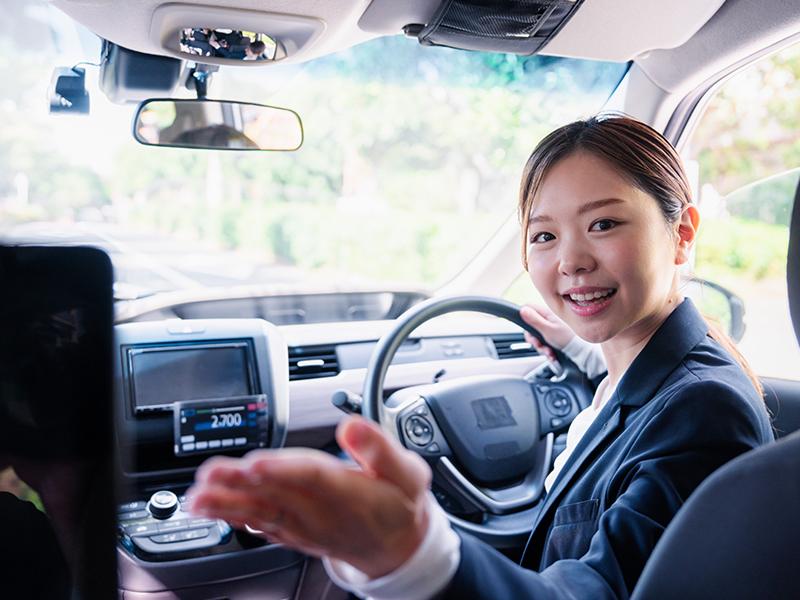 日本交通株式会社 品川営業所の求人情報