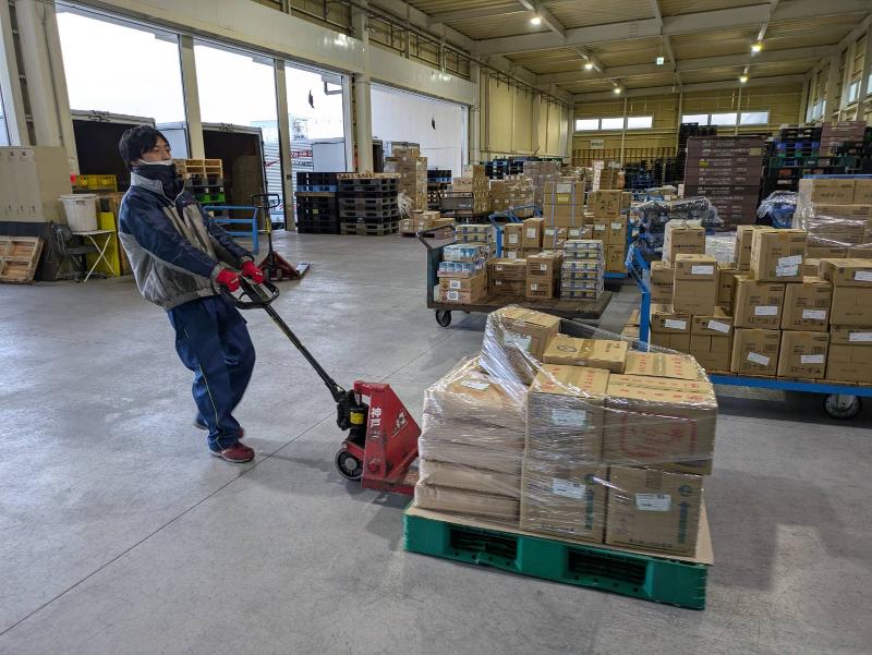 久留米運送株式会社の求人・転職情報