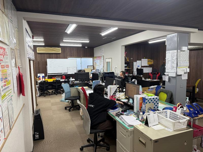 株式会社ケイ・エム運輸機工の求人・転職情報