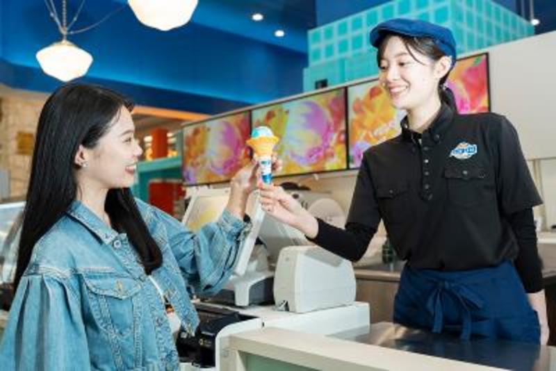 ブルーシールさいたま新都心コクーン店の求人・転職情報