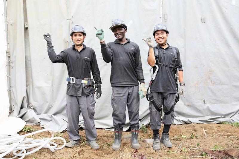 秋山総業株式会社の求人・転職情報