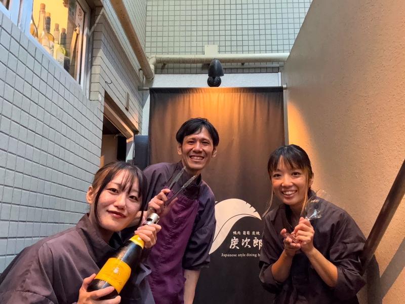 KAMODINER 炭次郎のアルバイト・バイト求人情報-02