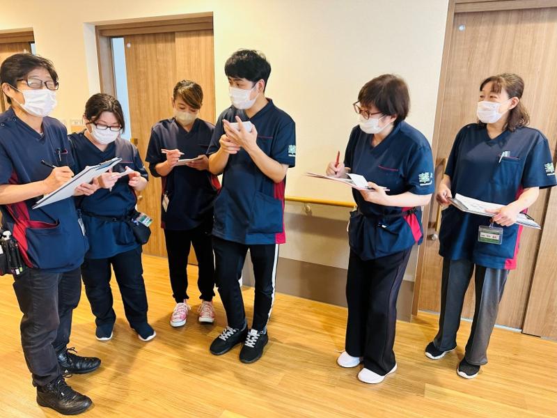 ナーシングホーム華々緑のアルバイト・バイト求人情報-02