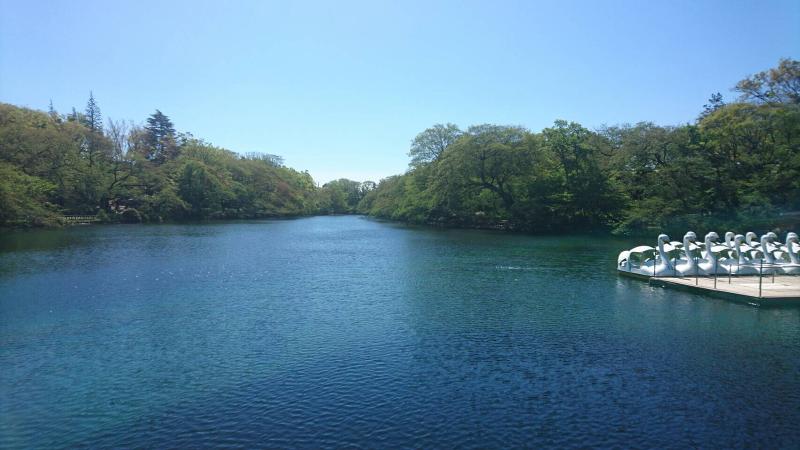 井の頭公園ボート場のアルバイト・バイト求人情報-02