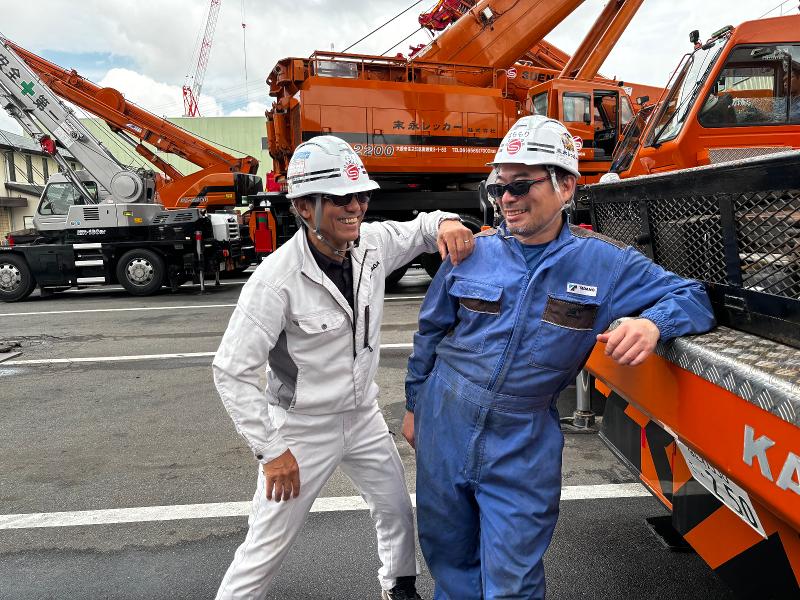 末永レッカー株式会社の求人情報