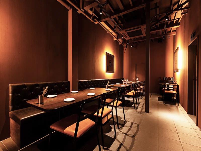 炭火ビストロ ゴーバル 高円寺店のアルバイト・バイト求人情報-02