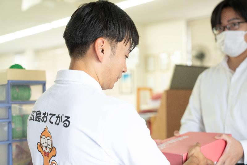 広島おてがる引越運送合同会社の求人・転職情報