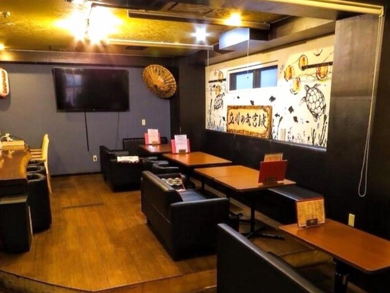 魚郷ダイニング居酒屋 立川の竜宮城のアルバイト・バイト求人情報-02