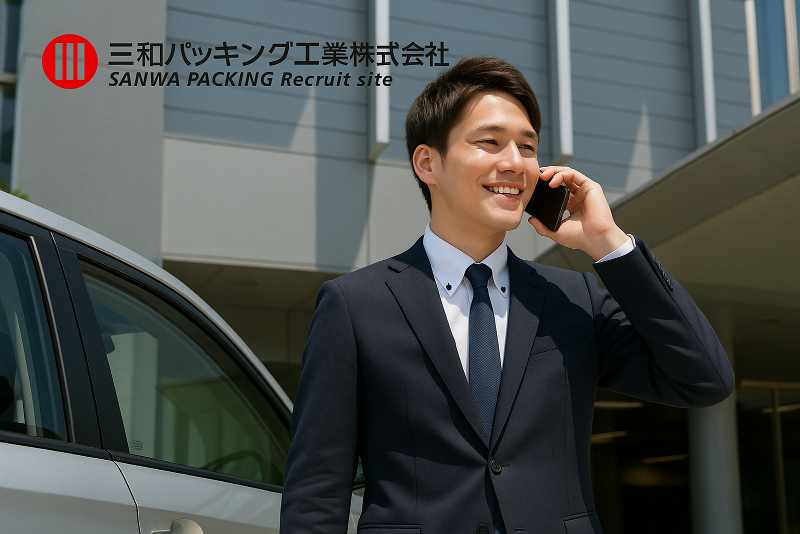 三和パッキング工業株式会社の求人・転職情報