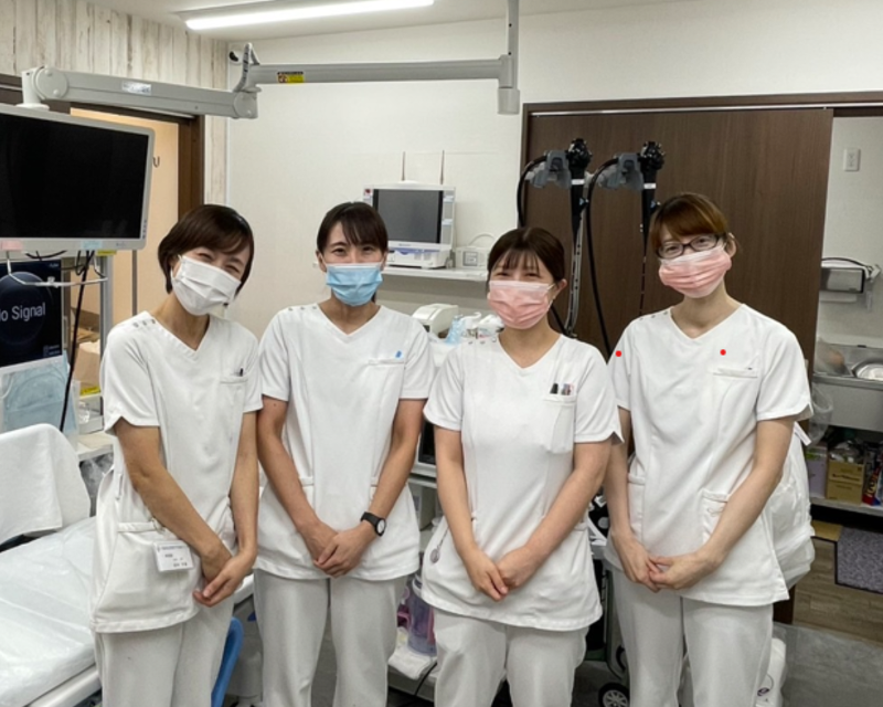 千葉四街道胃腸肛門内視鏡クリニックのアルバイト・バイト求人情報-03