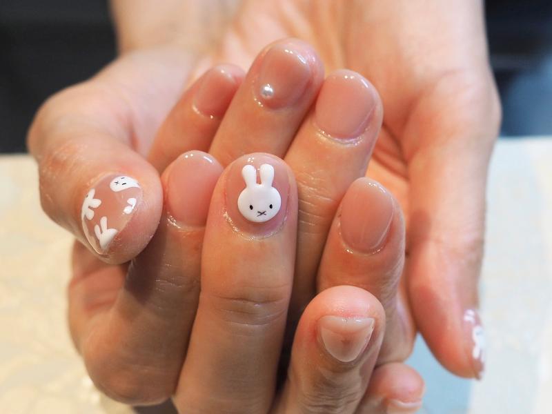 Nail salon Knotのアルバイト・バイト求人情報-03