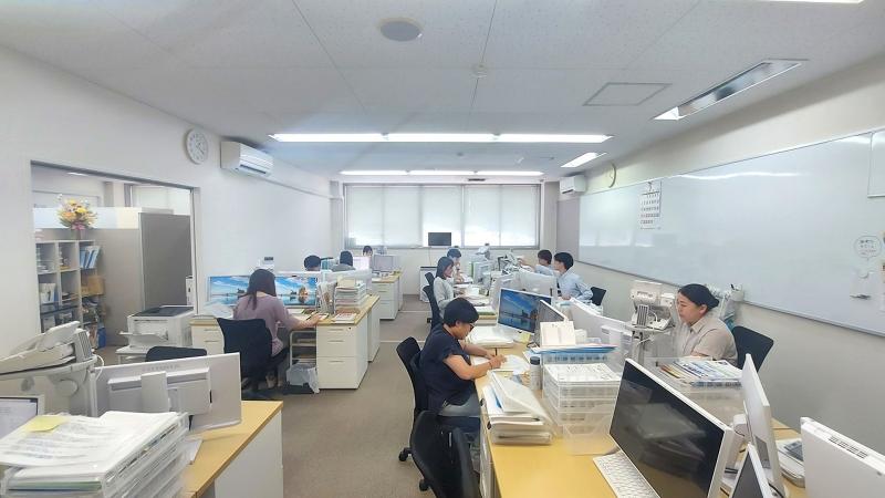 社会保険労務士法人あおぞら社労士事務所のアルバイト・バイト求人情報-02