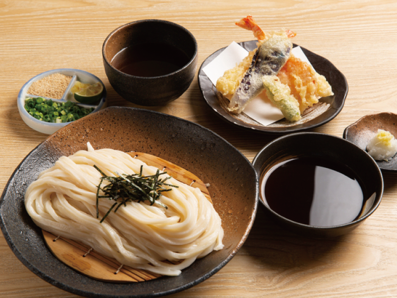 讃岐饂飩 元喜(げんき) 代々木上原本店のアルバイト・バイト求人情報-03